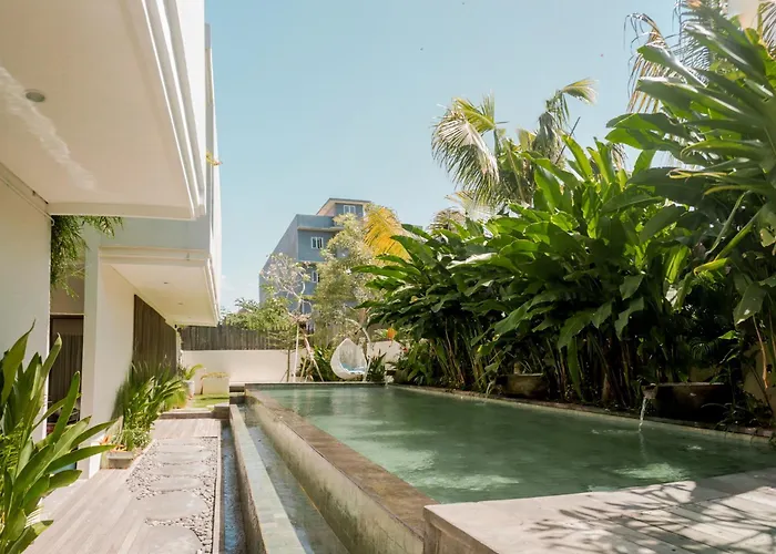 D'green Kuta Managed By Arm Hospitality Appartamento