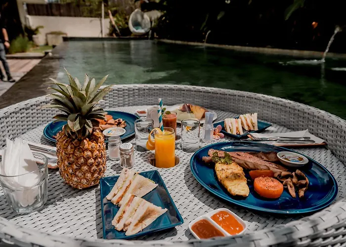 D'green Kuta Managed By Arm Hospitality Appartamento Legian