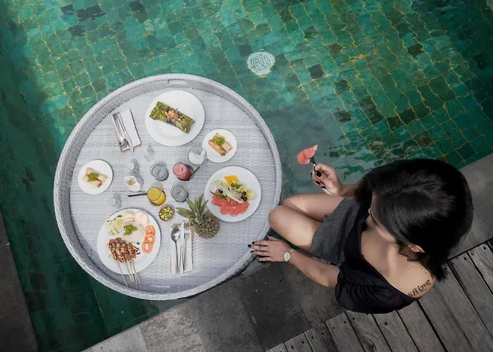 D'green Kuta Managed By Arm Hospitality Appartamento *