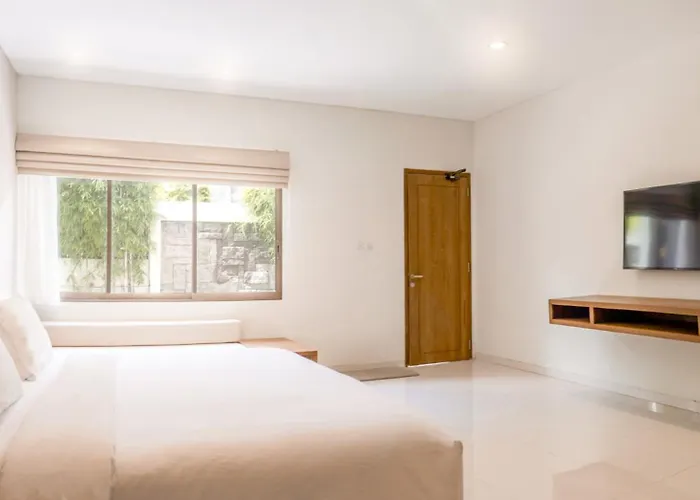 D'green Kuta Managed By Arm Hospitality Appartamento *