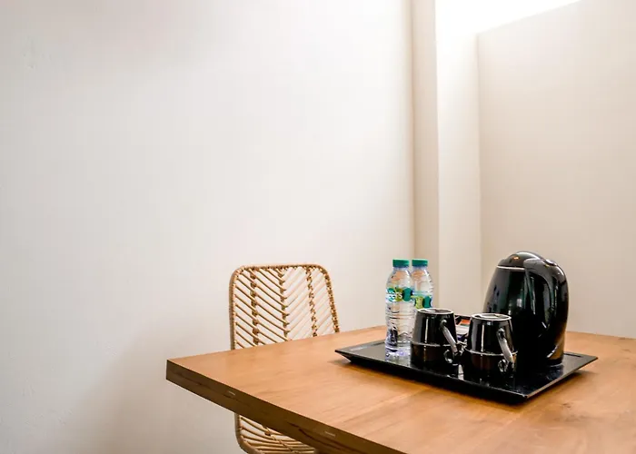 D'green Kuta Managed By Arm Hospitality Appartamento