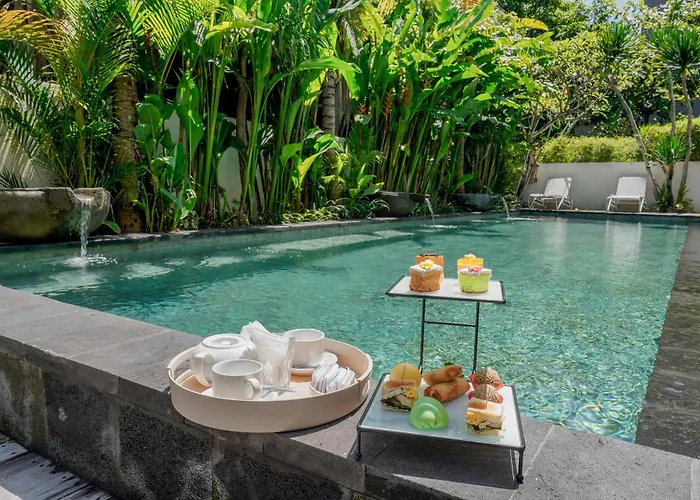 D'green Kuta Managed By Arm Hospitality Legian