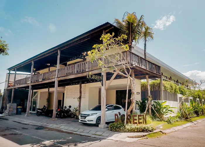 Appartamento D'green Kuta Managed By Arm Hospitality *